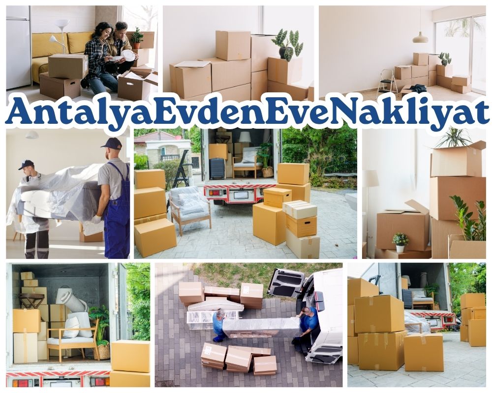 Antalya Çaybaşı Evden Eve Nakliye